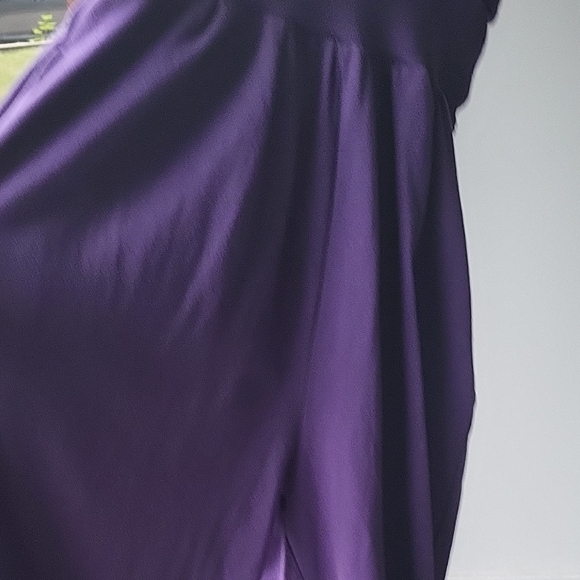 DB Sport Elegant Purple Jumper With Pockets - Picture 7 of 8